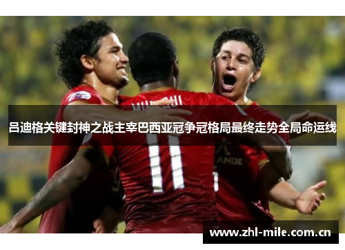 吕迪格关键封神之战主宰巴西亚冠争冠格局最终走势全局命运线